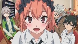 Yahari Ore no Seishun Love Comedy wa Machigatteiru. - EP5