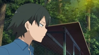 Yahari Ore no Seishun Love Comedy wa Machigatteiru. - EP7