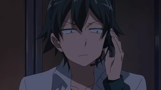 Yahari Ore no Seishun Love Comedy wa Machigatteiru. - EP11