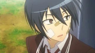 緋弾のアリア 第6話