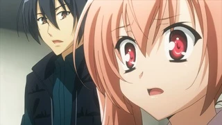 緋弾のアリア 第4話
