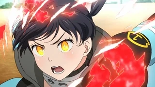 炎炎ノ消防隊 本PV