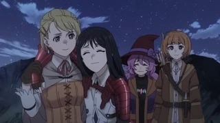 冒険者になりたいと都に出て行った娘がSランクになってた PV2