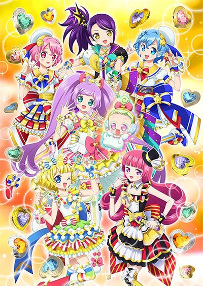 プリパラ 3rd season