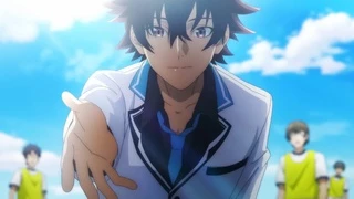 異世界でチート能力を手にした俺は、現実世界をも無双する～レベルアップは人生を変えた～ PV