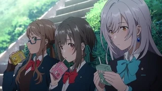 色づく世界の明日から PV2