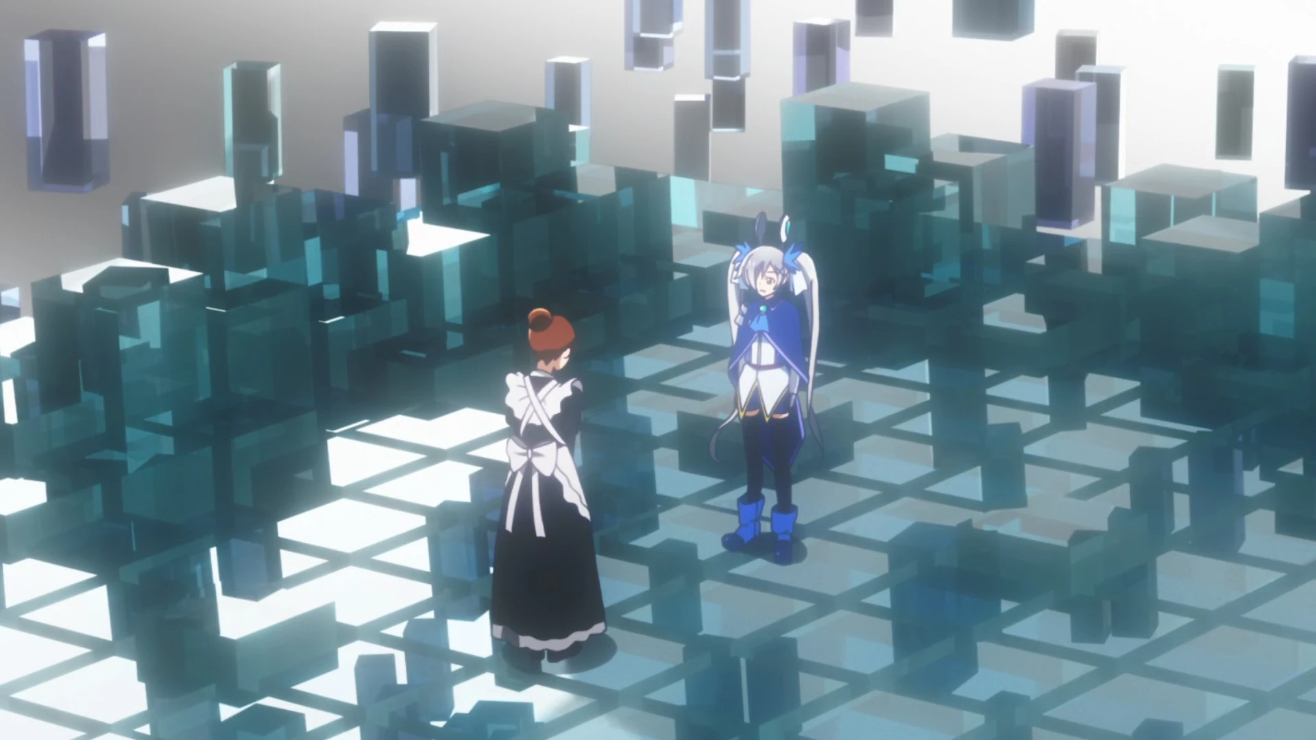 熊熊勇闯异世界 第2话