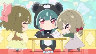 くまクマ熊ベアー ミニ#1-12