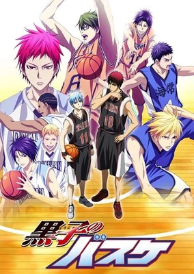 Kuroko no Basket 3rd Season