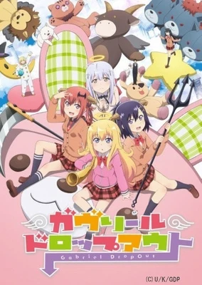 Gabriel DropOut