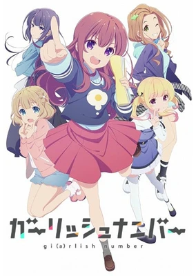 Gi(a)rlish Number