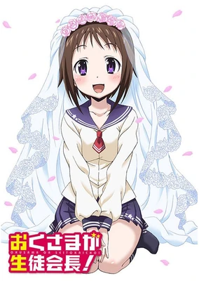 我老婆是學生會長!