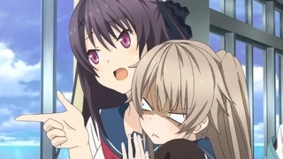 蒼の彼方のフォーリズム PV