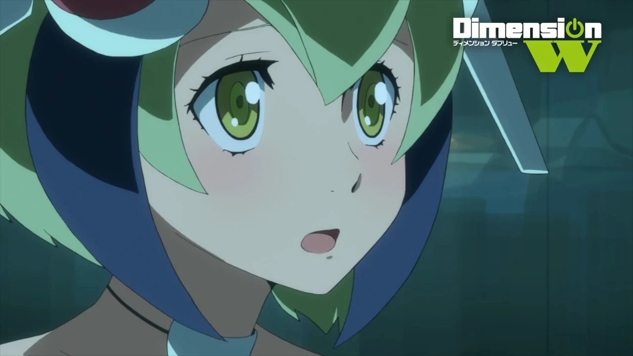 Dimension W -维度战记- PV3