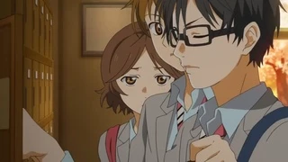 Shigatsu wa Kimi no Uso - PV2