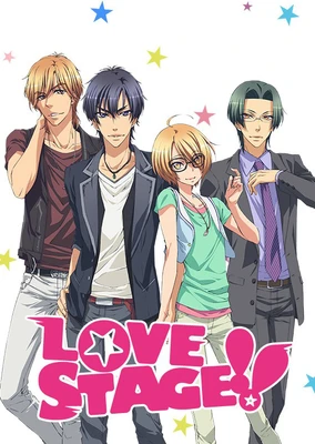 LOVE STAGE!!