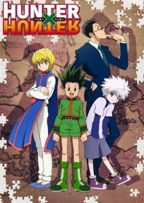 HUNTER×HUNTER