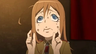 幼女戰記 沙漠意麵大作戰 第1話