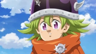 七つの大罪 黙示録の四騎士 本PV1