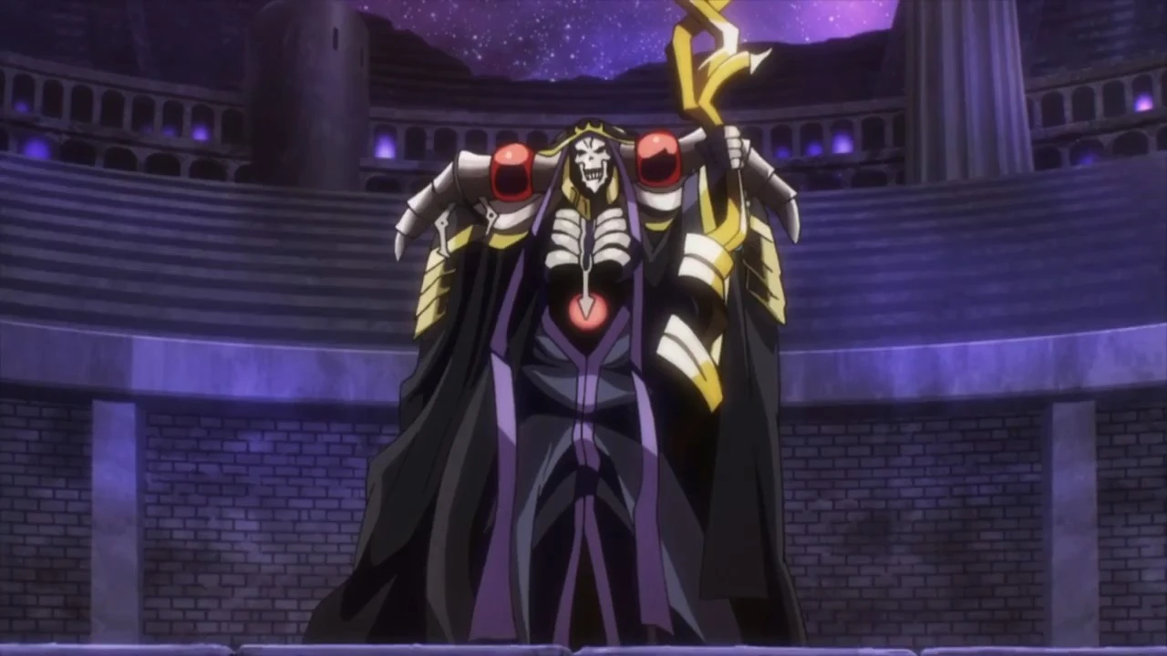 Overlord 剧场版总集篇 不死者之王 全1话