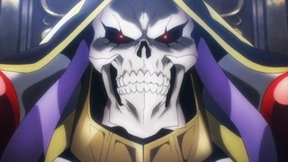 劇場版總集篇 OVERLORD 不死者之王 全1話