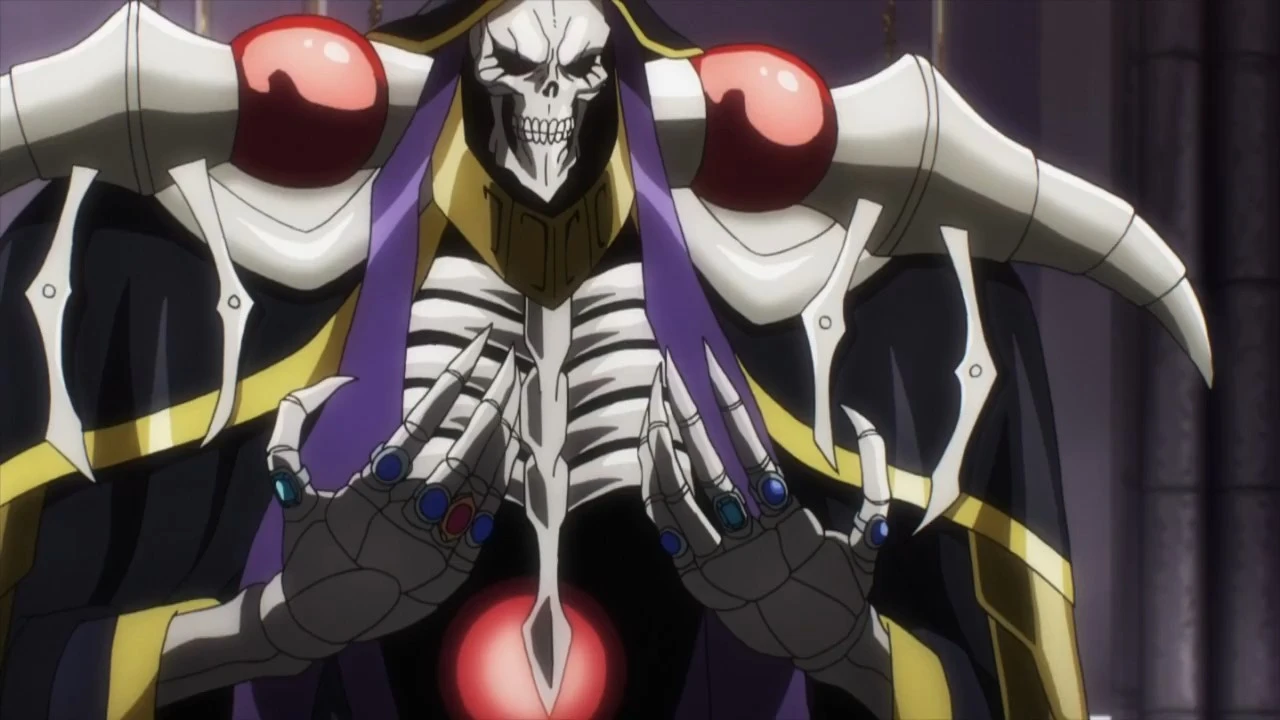 Overlord 剧场版总集篇 不死者之王 全1话