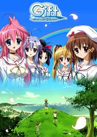 Gift ~eternal rainbow~