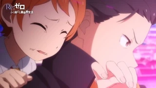 Re:Zero kara Hajimeru Isekai Seikatsu 3rd Season Shuugeki Hen - PV2