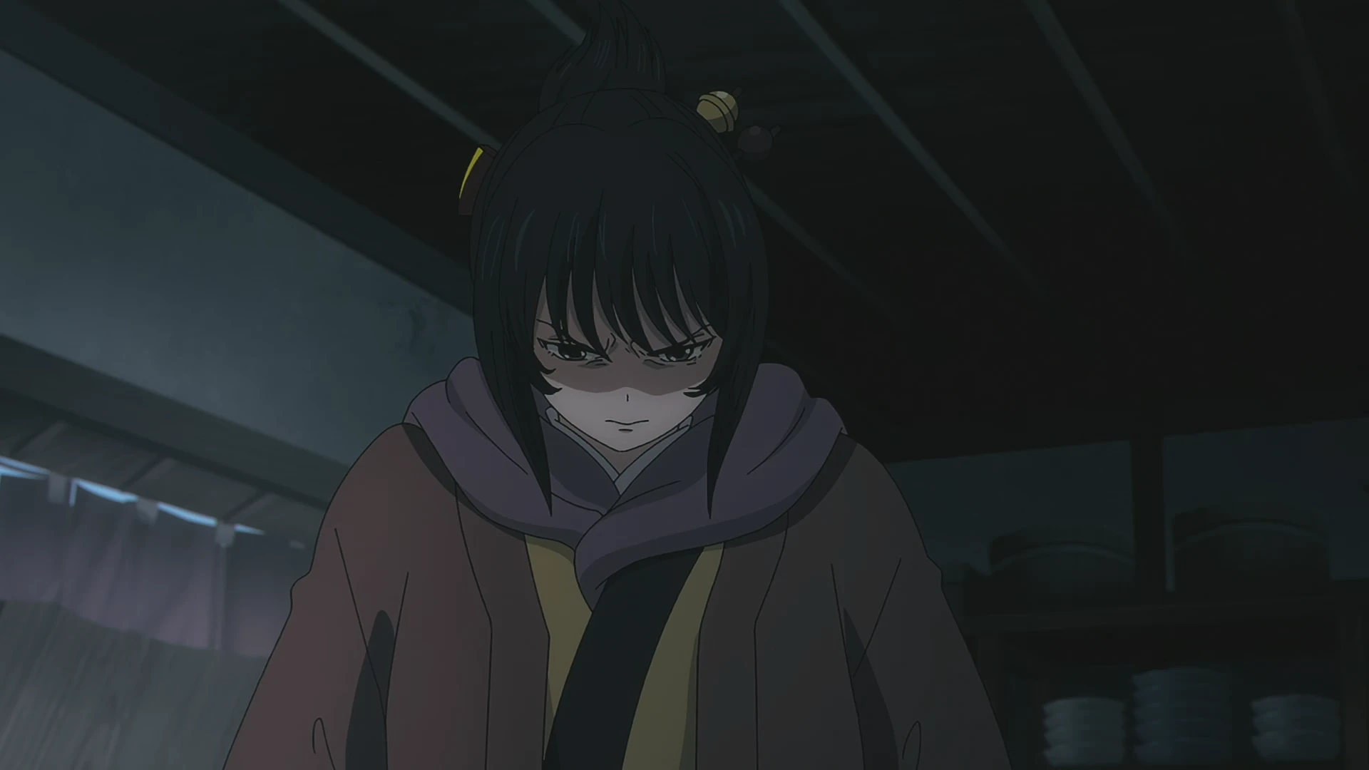 鬼人幻灯抄 第11话