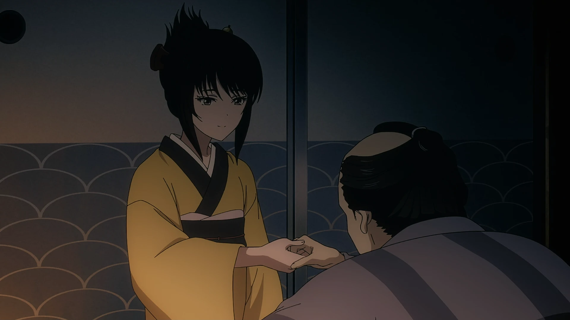 鬼人幻灯抄 第11话