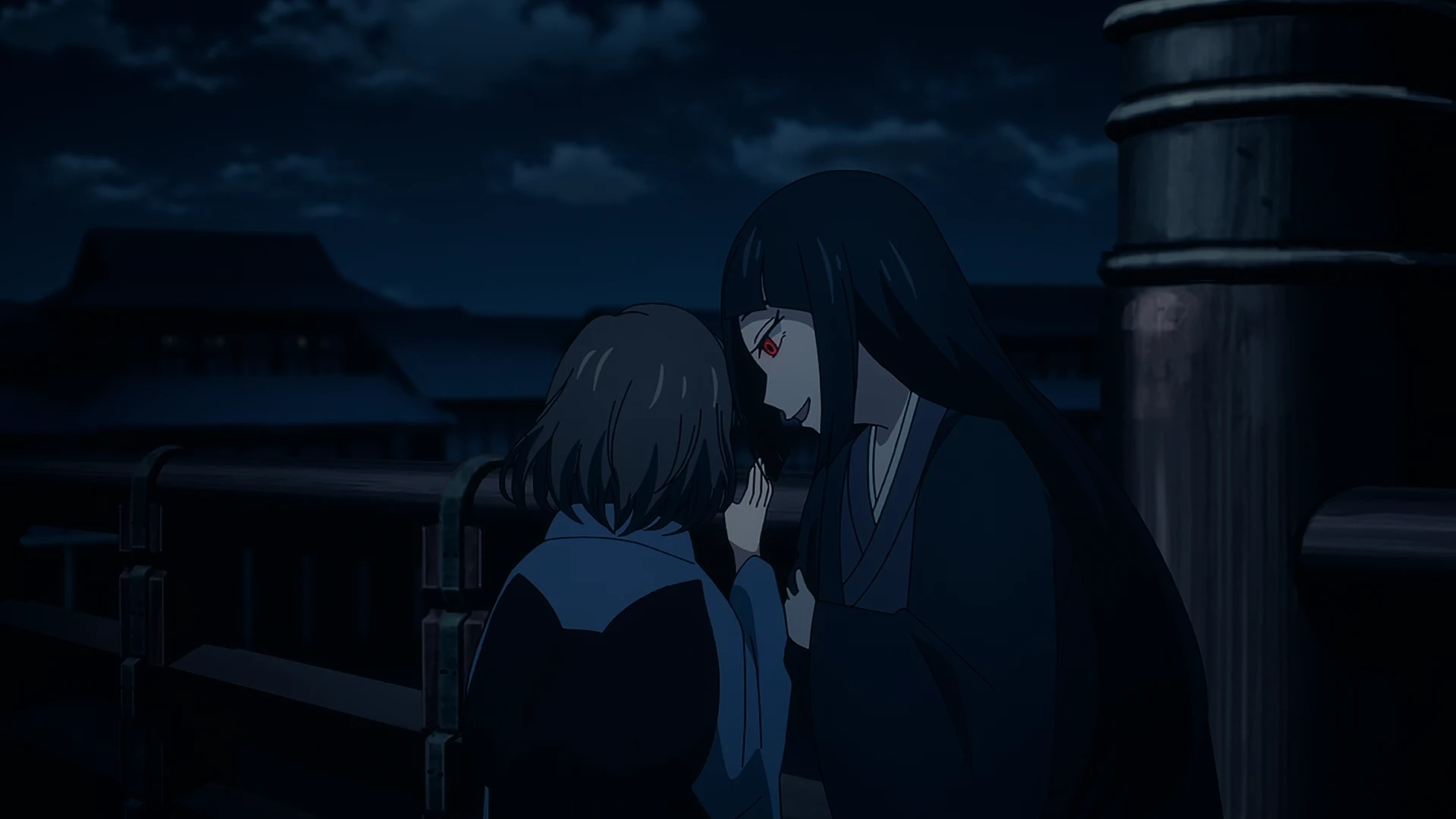 鬼人幻灯抄 第22话