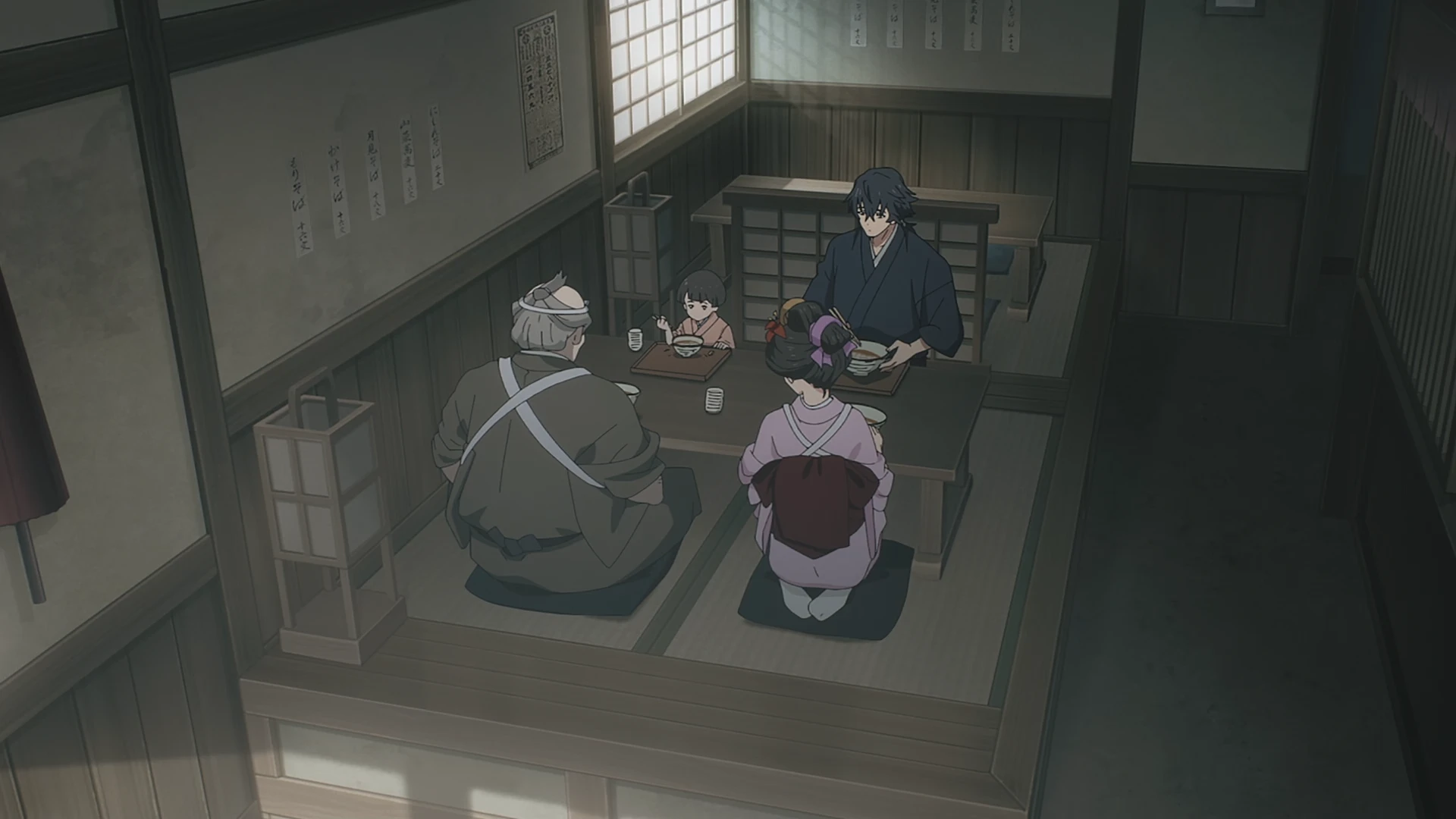 鬼人幻灯抄 第19话