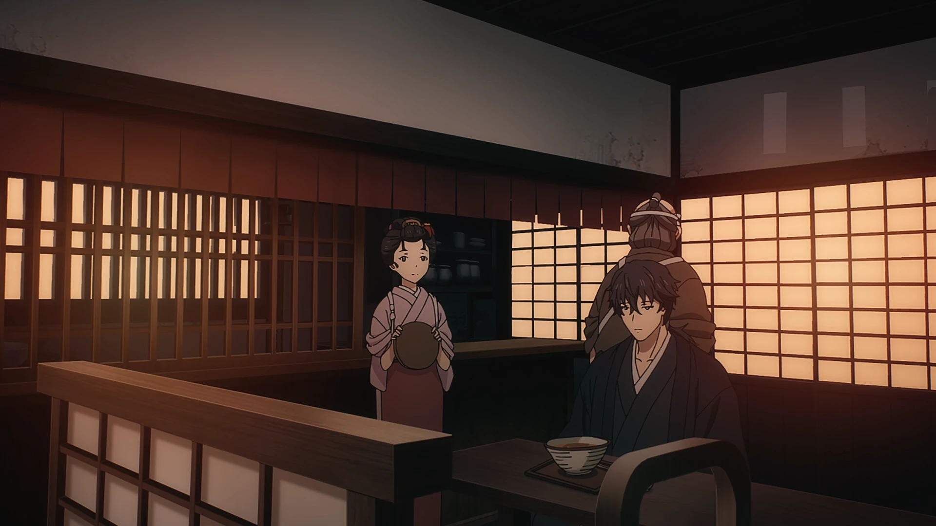 鬼人幻灯抄 第7话