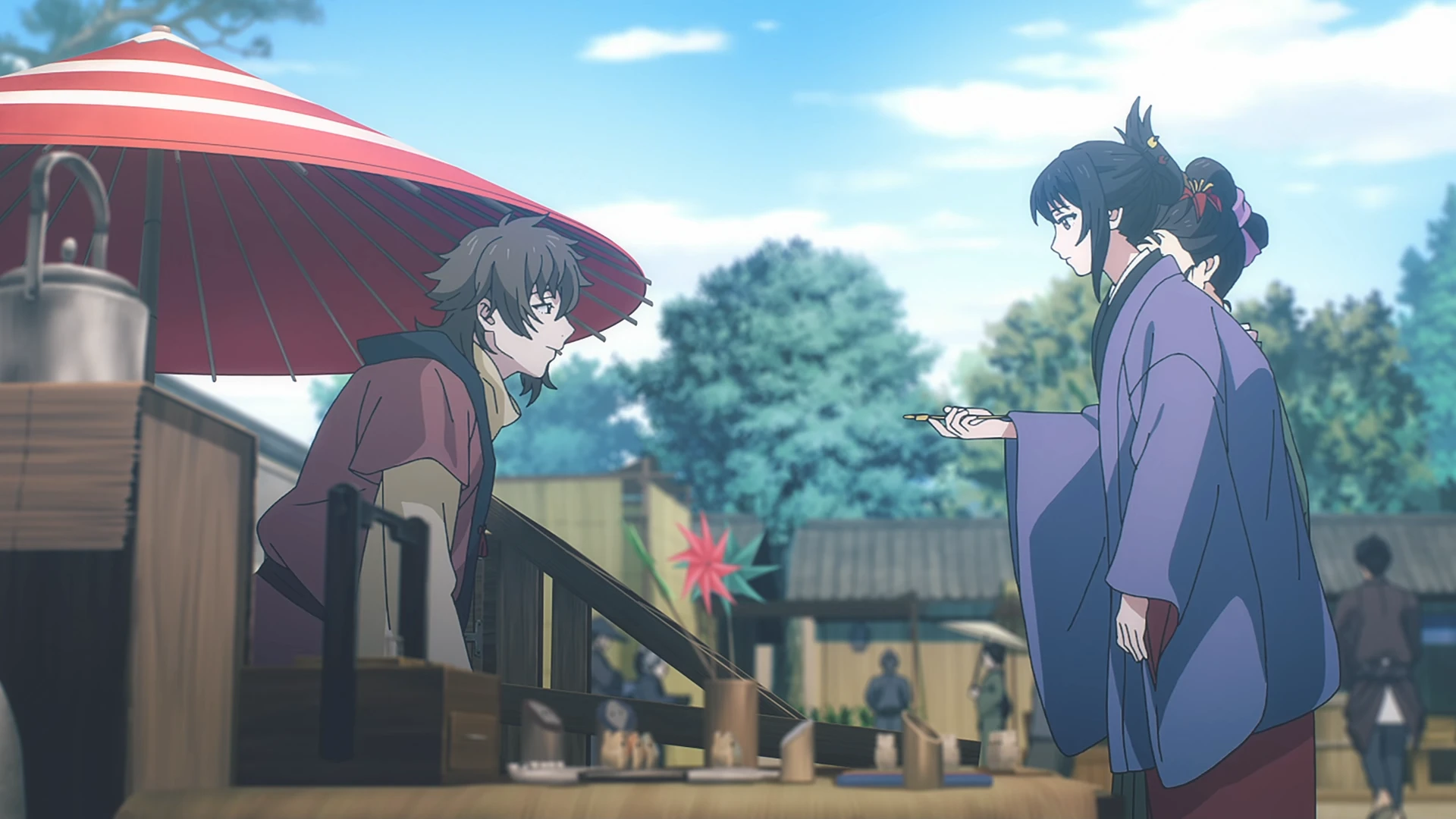 鬼人幻灯抄 第8话