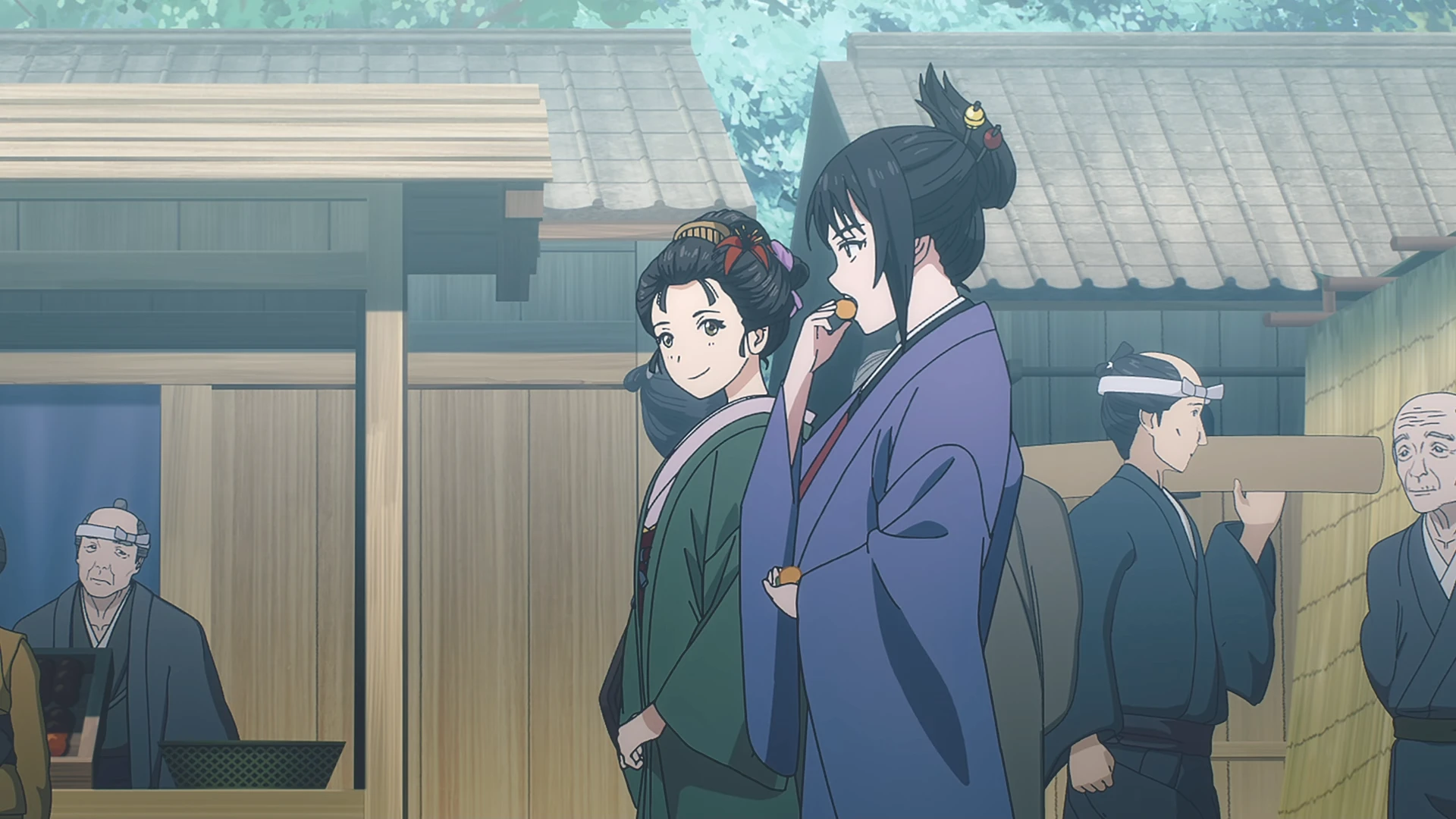 鬼人幻灯抄 第8话