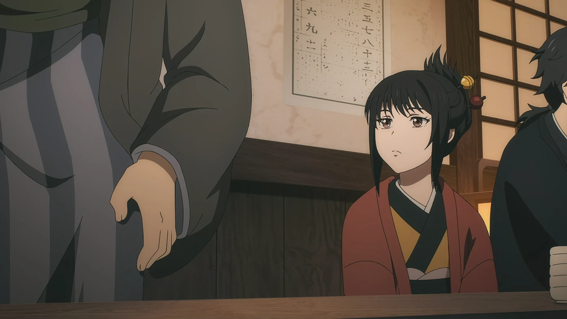 鬼人幻灯抄 第11话