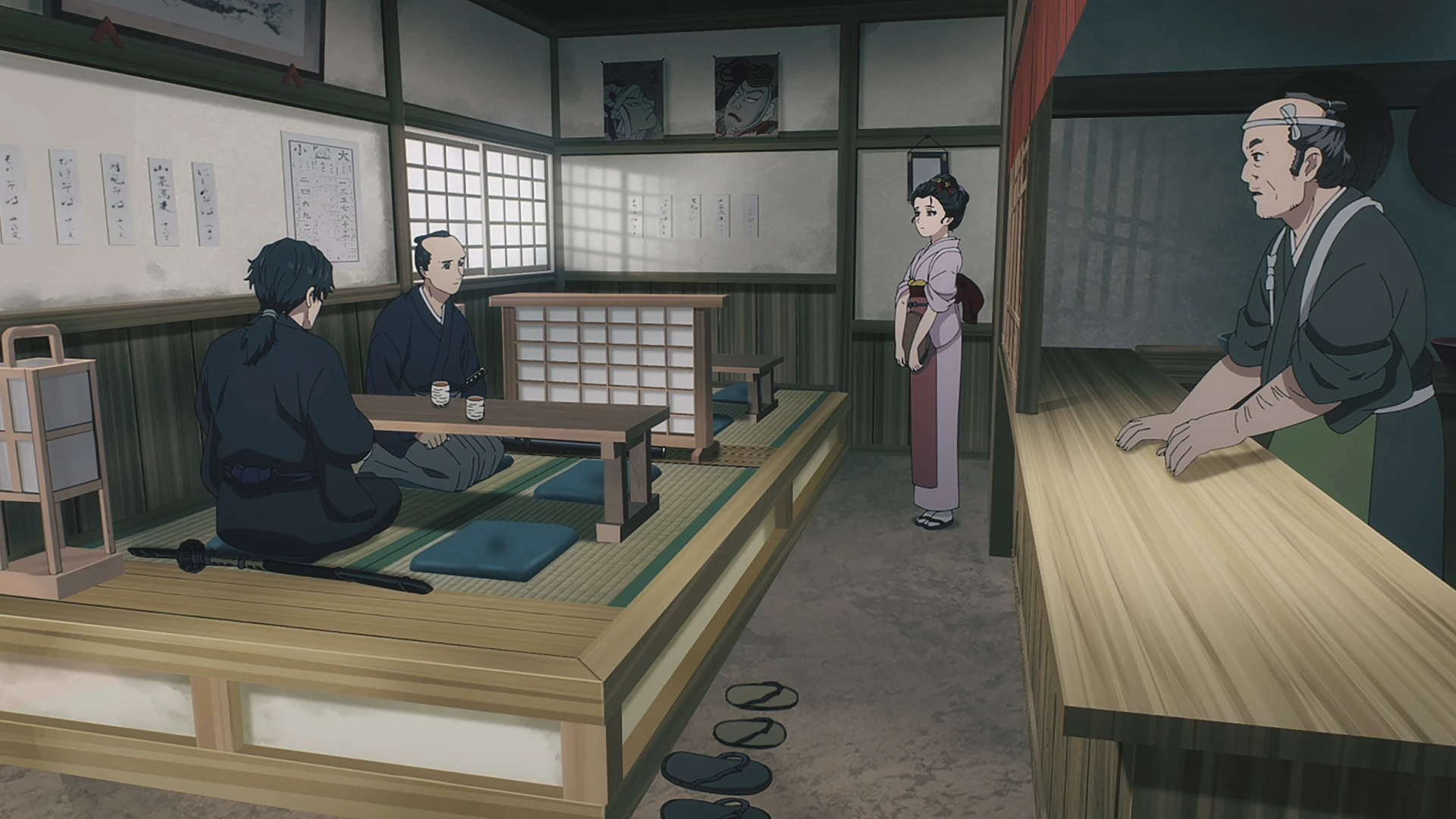 鬼人幻灯抄 第10话