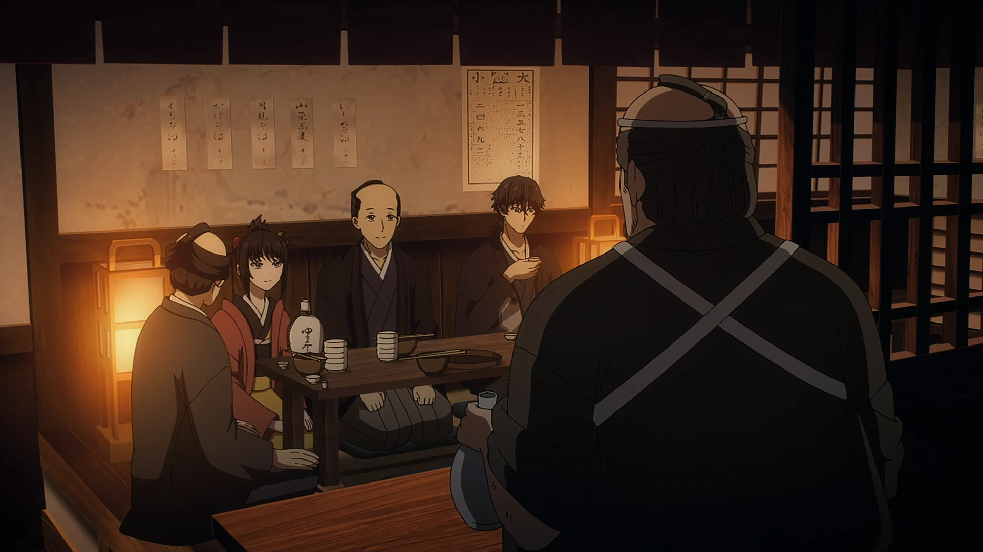 鬼人幻灯抄 第11话