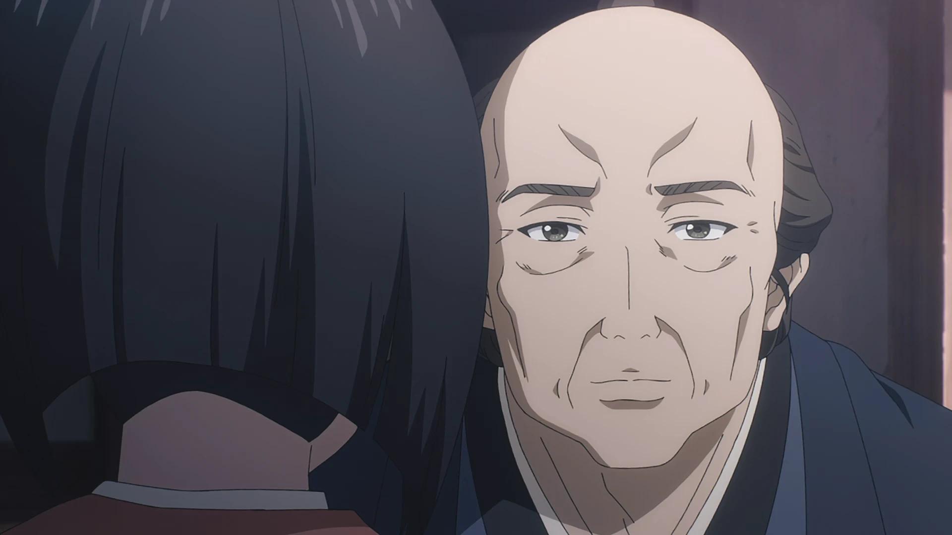 鬼人幻灯抄 第2话