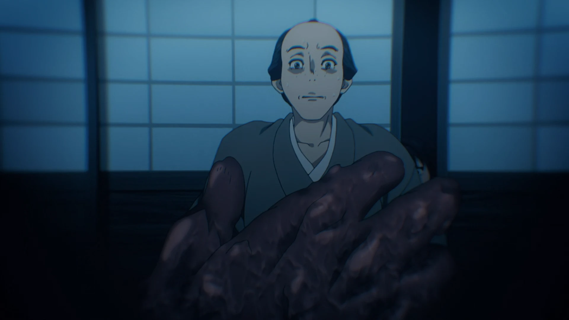 鬼人幻灯抄 第2话