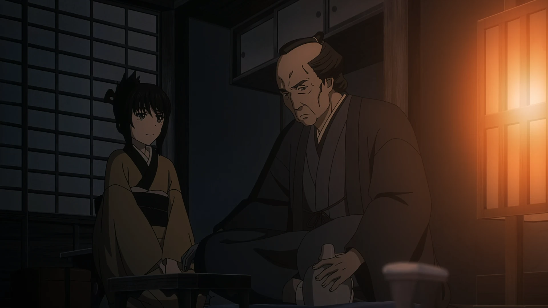 鬼人幻灯抄 第12话