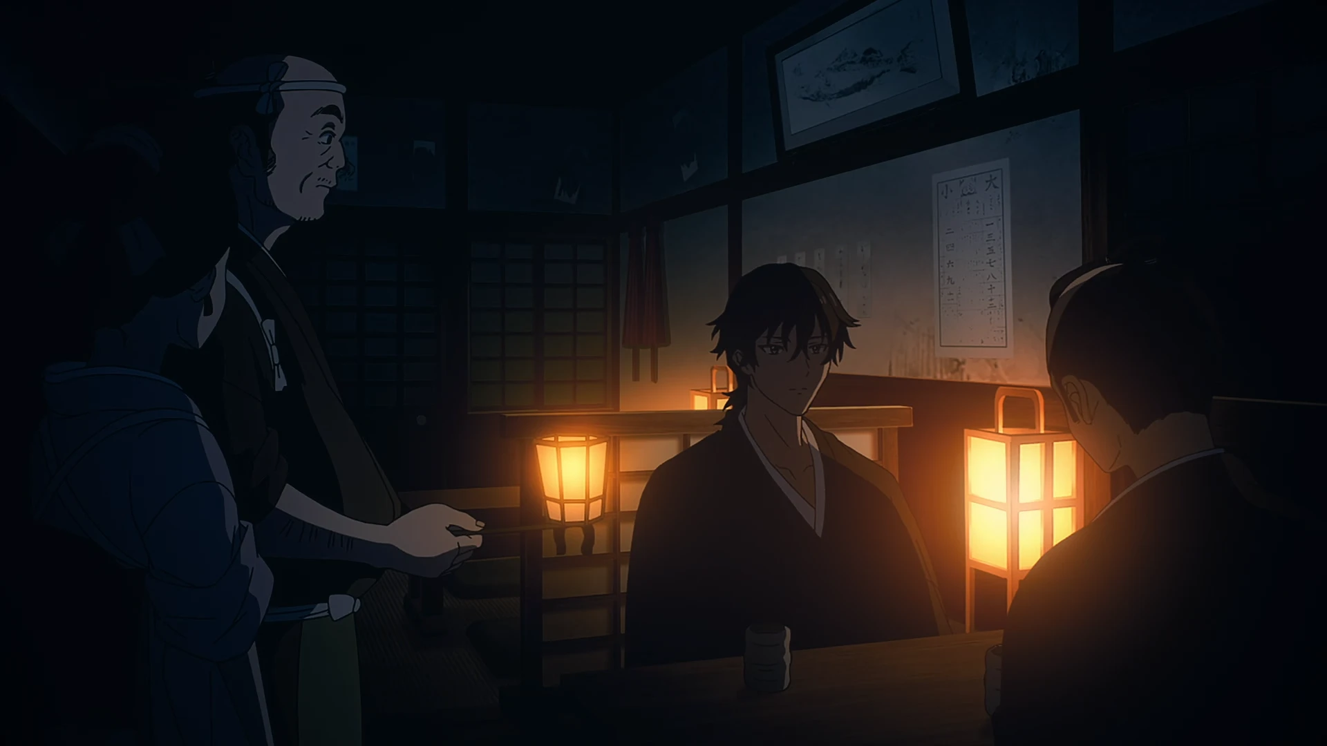 鬼人幻灯抄 第5话