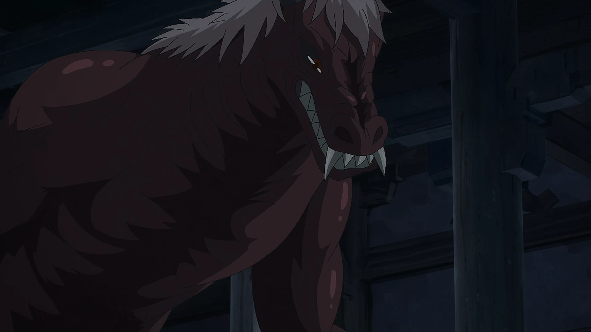 鬼人幻灯抄 第4话