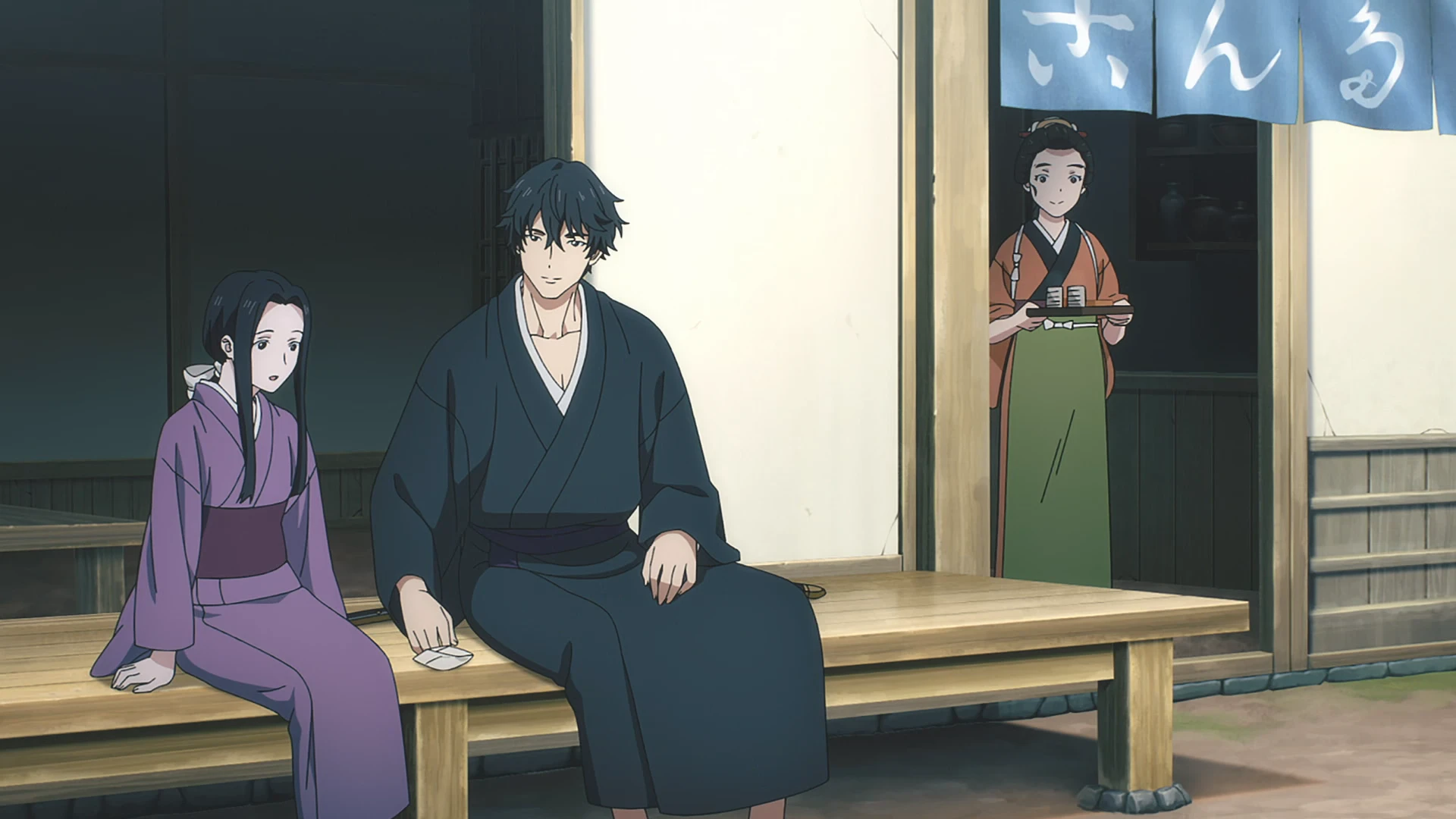 鬼人幻灯抄 第1话