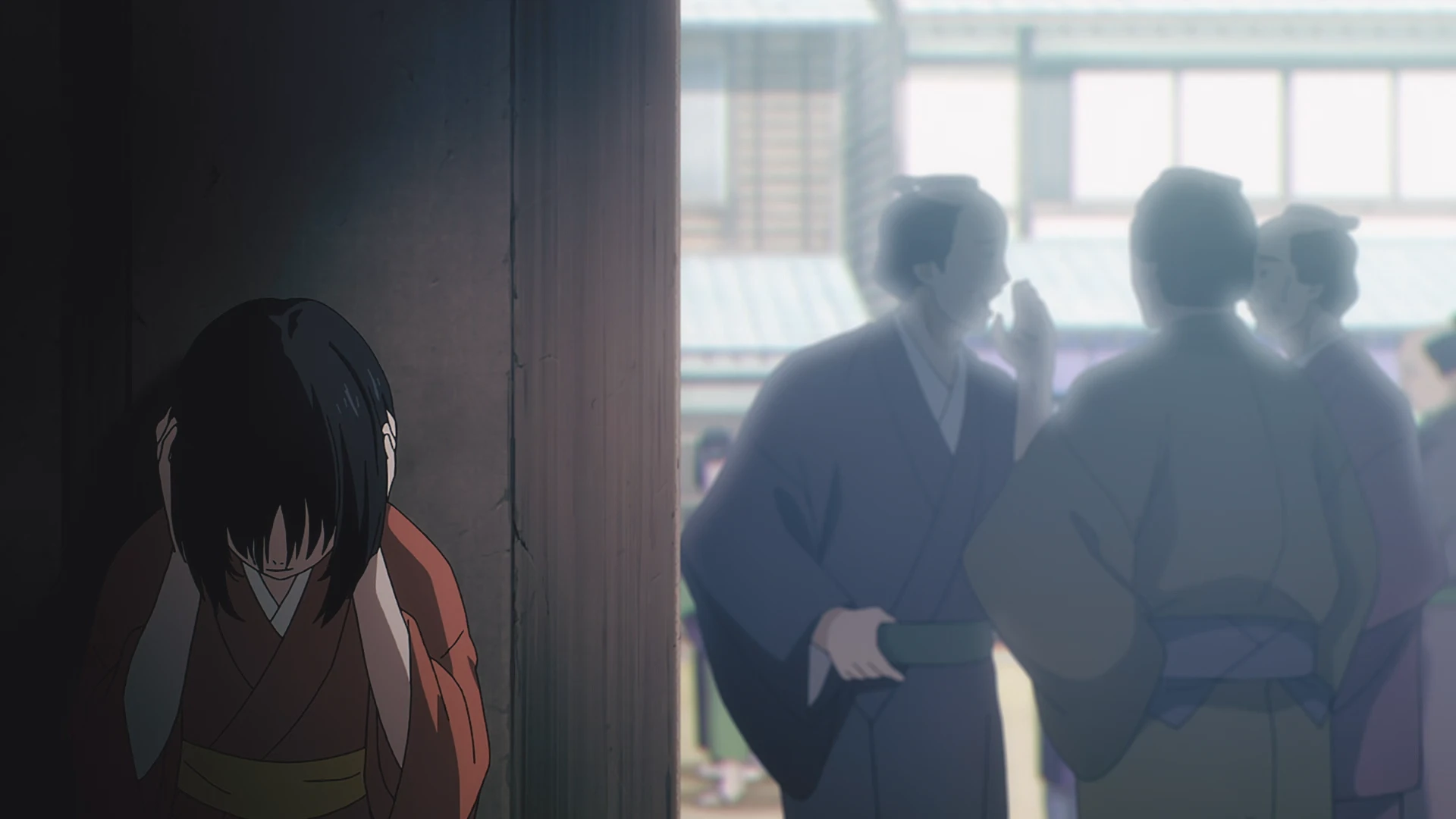 鬼人幻灯抄 第2话