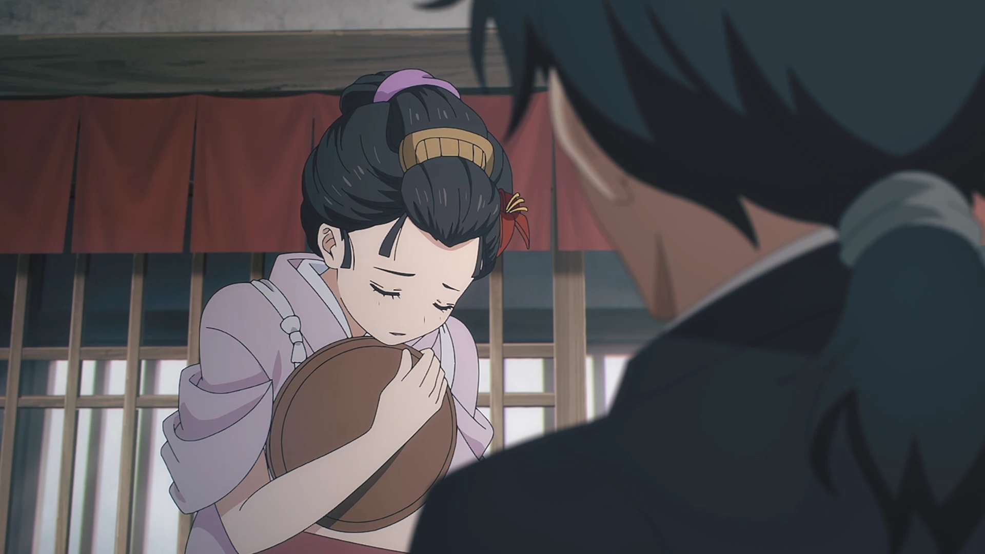 鬼人幻灯抄 第3话