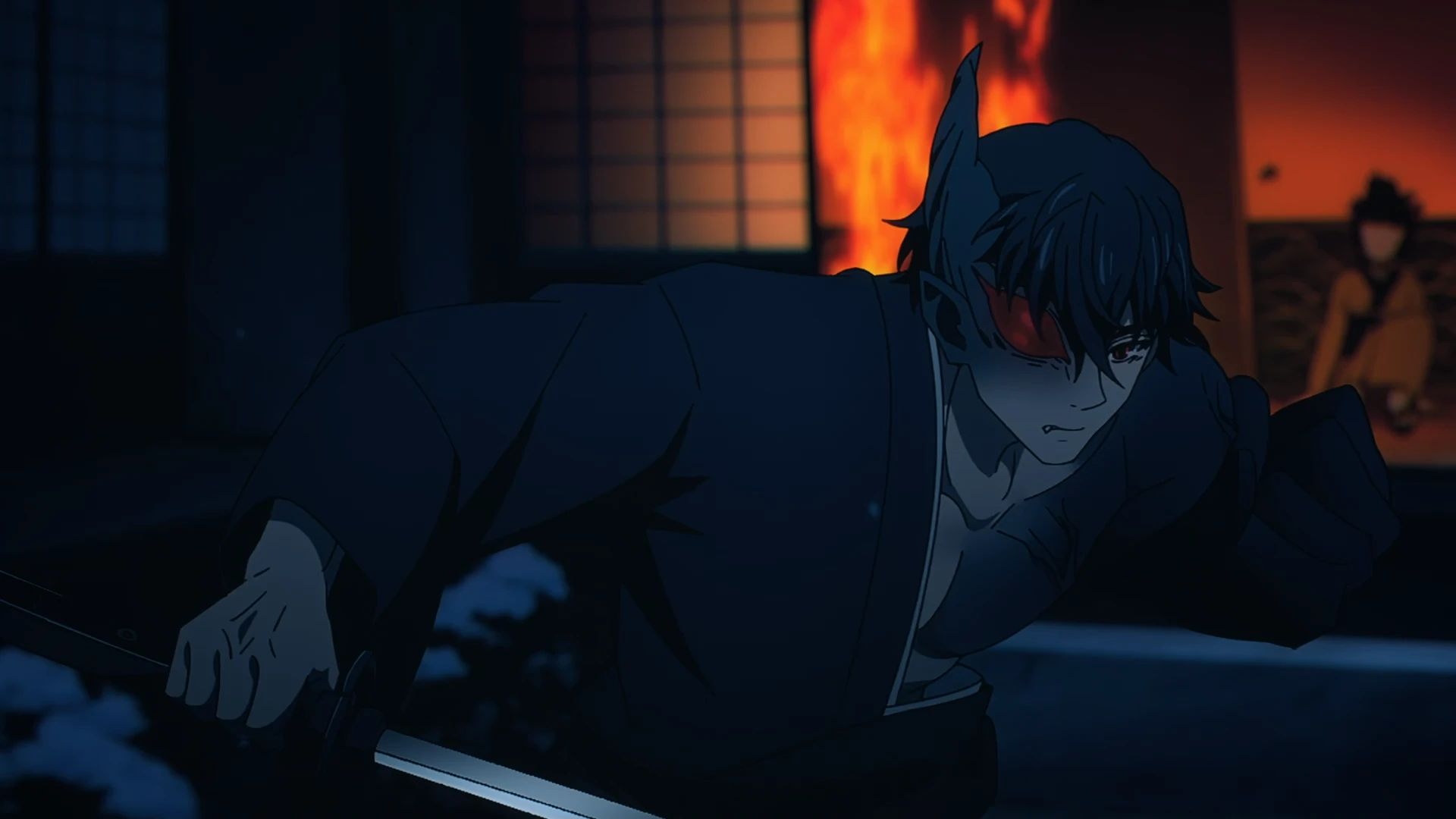 鬼人幻灯抄 第13话