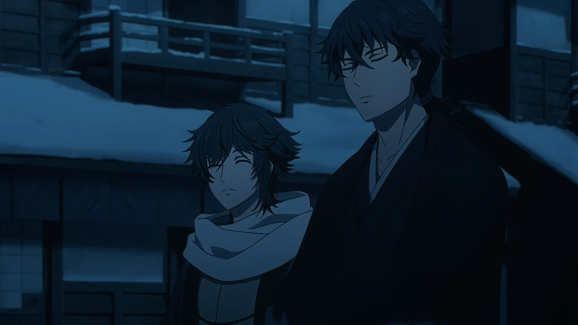 鬼人幻灯抄 第11话