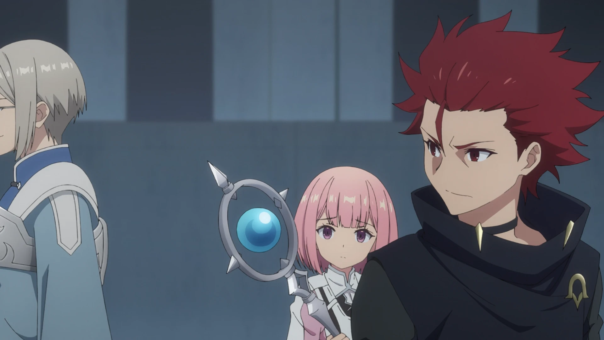 虽然是公会前台小姐，但因为讨厌加班，所以打算独自讨伐BOSS 第7话