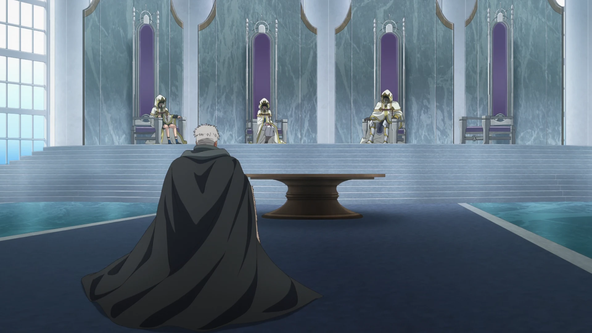 虽然是公会前台小姐，但因为讨厌加班，所以打算独自讨伐BOSS 第6话